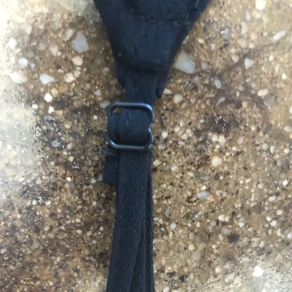 Urban Outfitters drapey Black tank - Picture 6 of 6